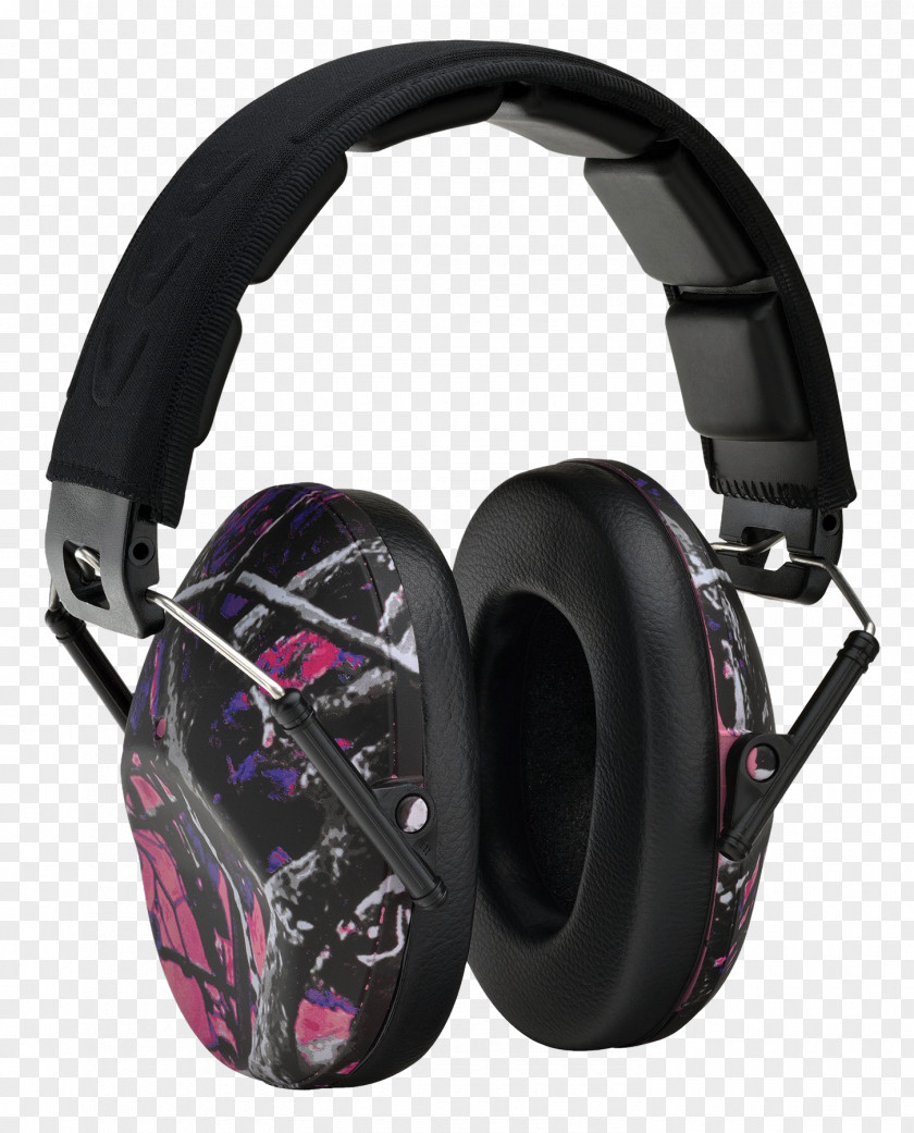 Headphones Noise-cancelling Earmuffs PNG