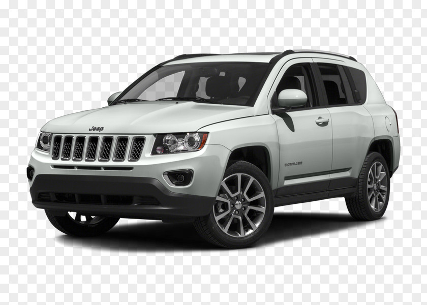Jeep 2016 Compass Sport Utility Vehicle Chrysler Car PNG