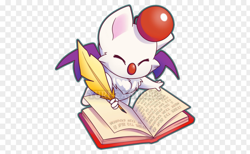 Moogle Final Fantasy IX XIII XV PNG