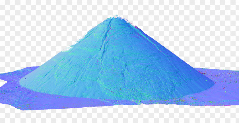 Morphology Turquoise GeoLink3D PNG