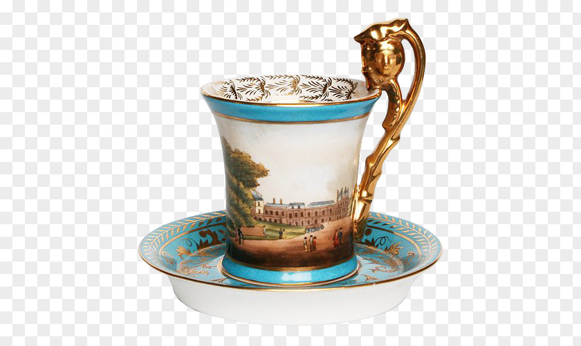 Mug Porcelain Sèvres Coffee Cup Teacup PNG