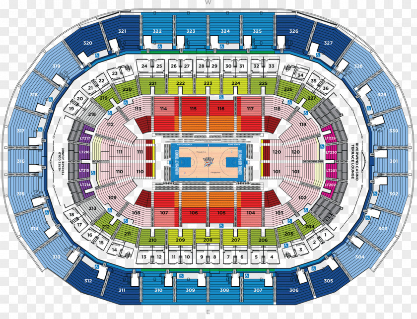 Nba Chesapeake Energy Arena Oklahoma City Thunder AT&T Stadium Utah Jazz Vivint Smart Home PNG