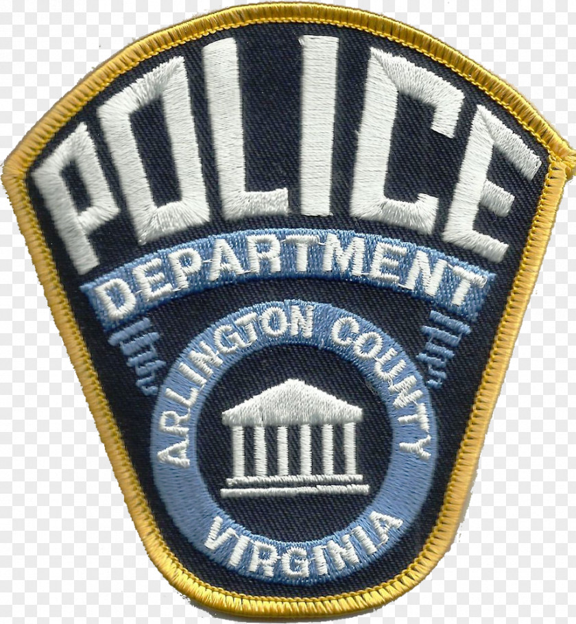 Police Arlington County Department Officer Law Enforcement Agency PNG