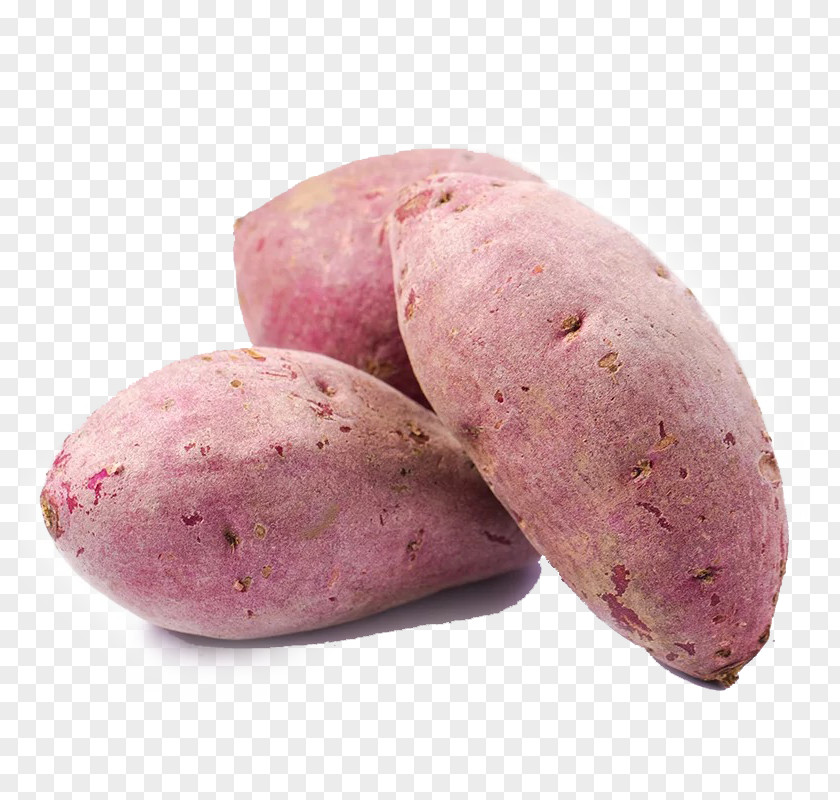 Purple Potato Farm Sweet Taro Ball Dioscorea Alata Vegetable PNG