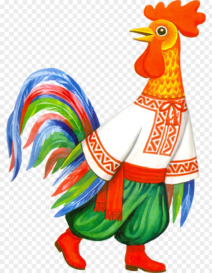 Rooster 0 Information Clip Art PNG