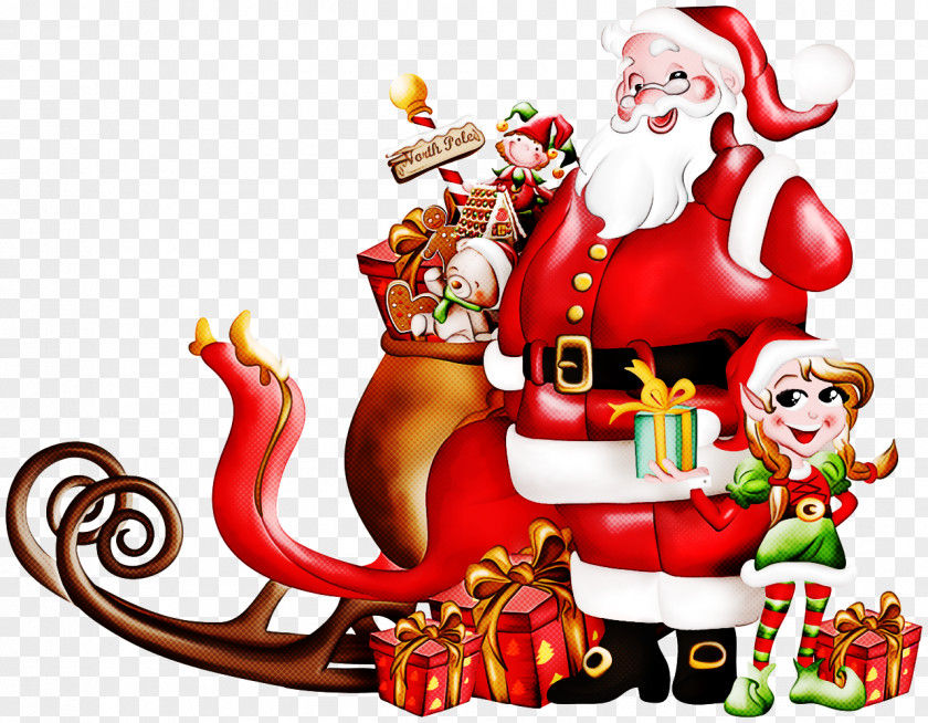 Santa Claus PNG