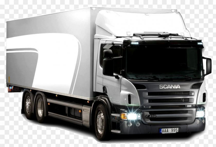 Scania American Truck Simulator Pickup AB Mover PNG