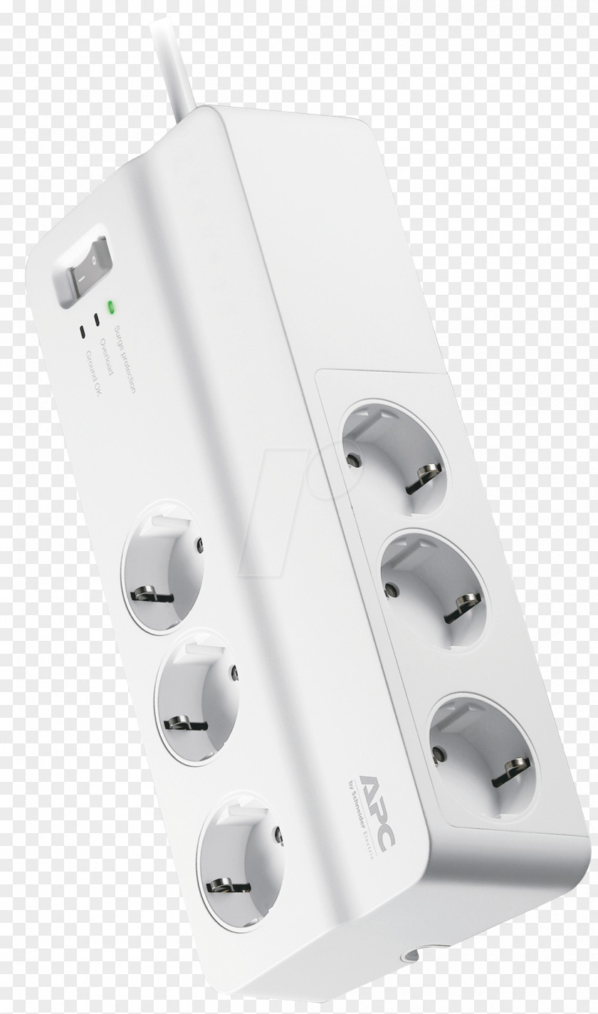 Surge Protector Power Strips & Suppressors APC By Schneider Electric Overvoltage PNG