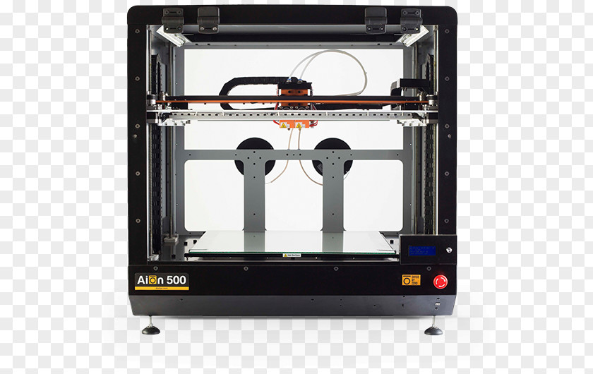 3D Printing Printer Divide By Zero Technologies Machine PNG