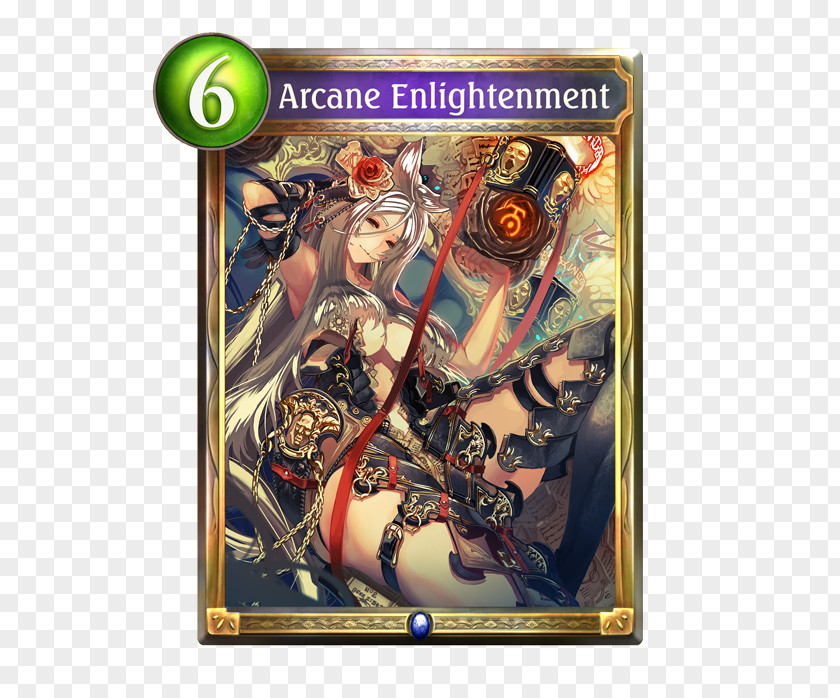 Arcane Shadowverse Cygames GameWith Video Game Witchcraft PNG