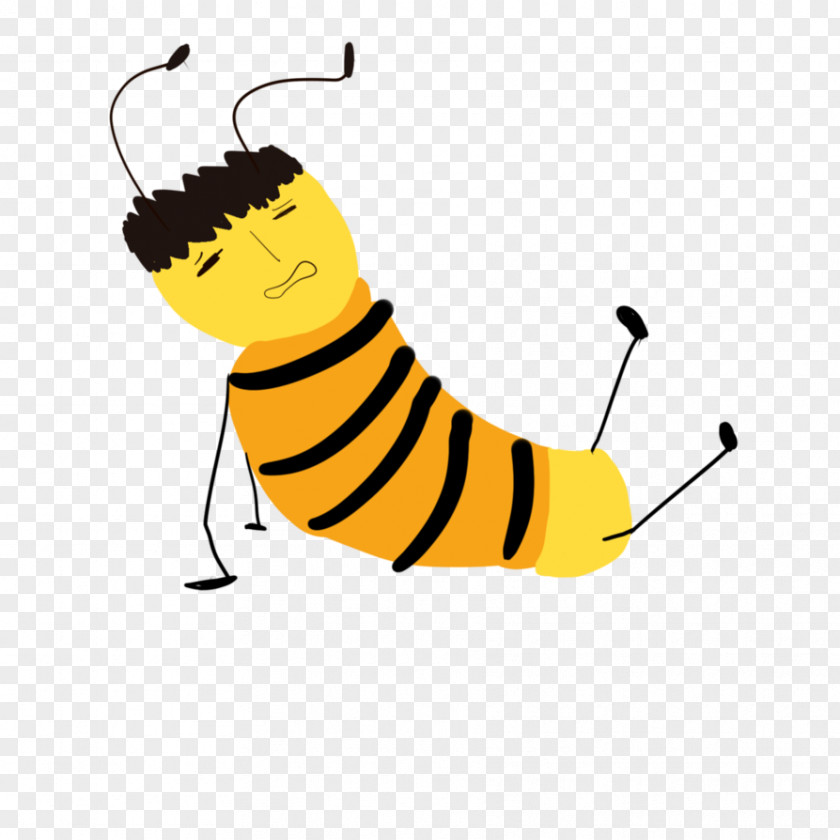 Bee Movie Clip Art Illustration Film Image Cartoon PNG