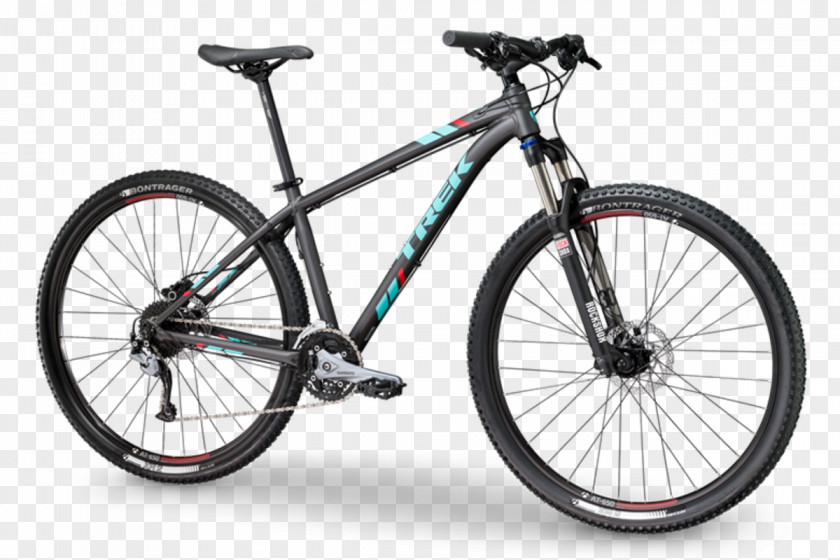 Bicycle Trek Corporation Mountain Bike Marlin 5 (2018) Route 66 Bicycles PNG
