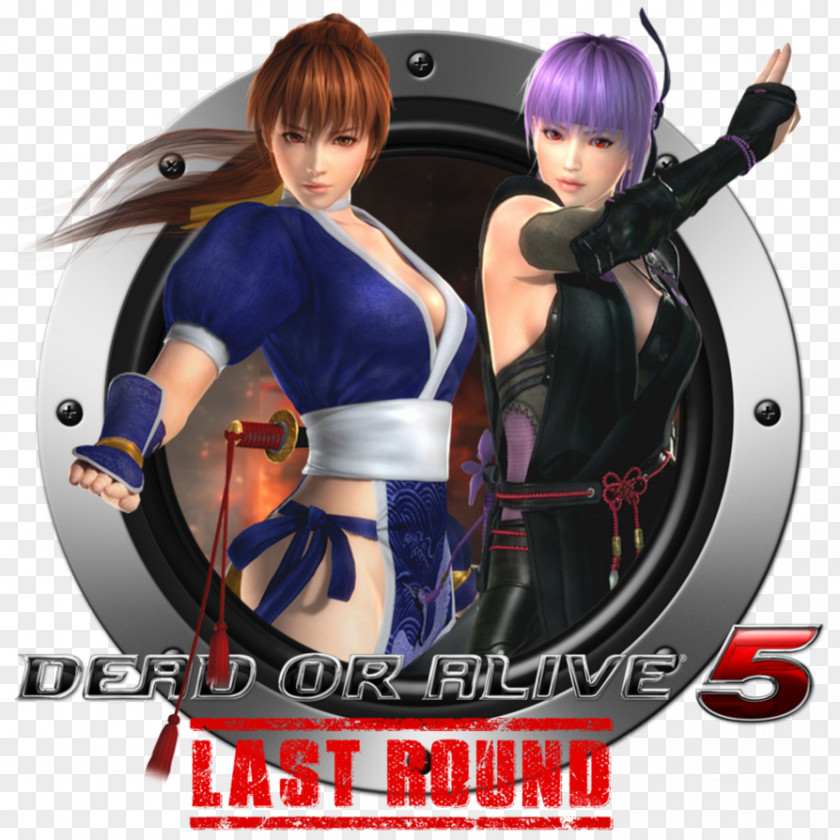 Dead Or Alive 5 Last Round Xbox 360 2 PlayStation 3 PNG