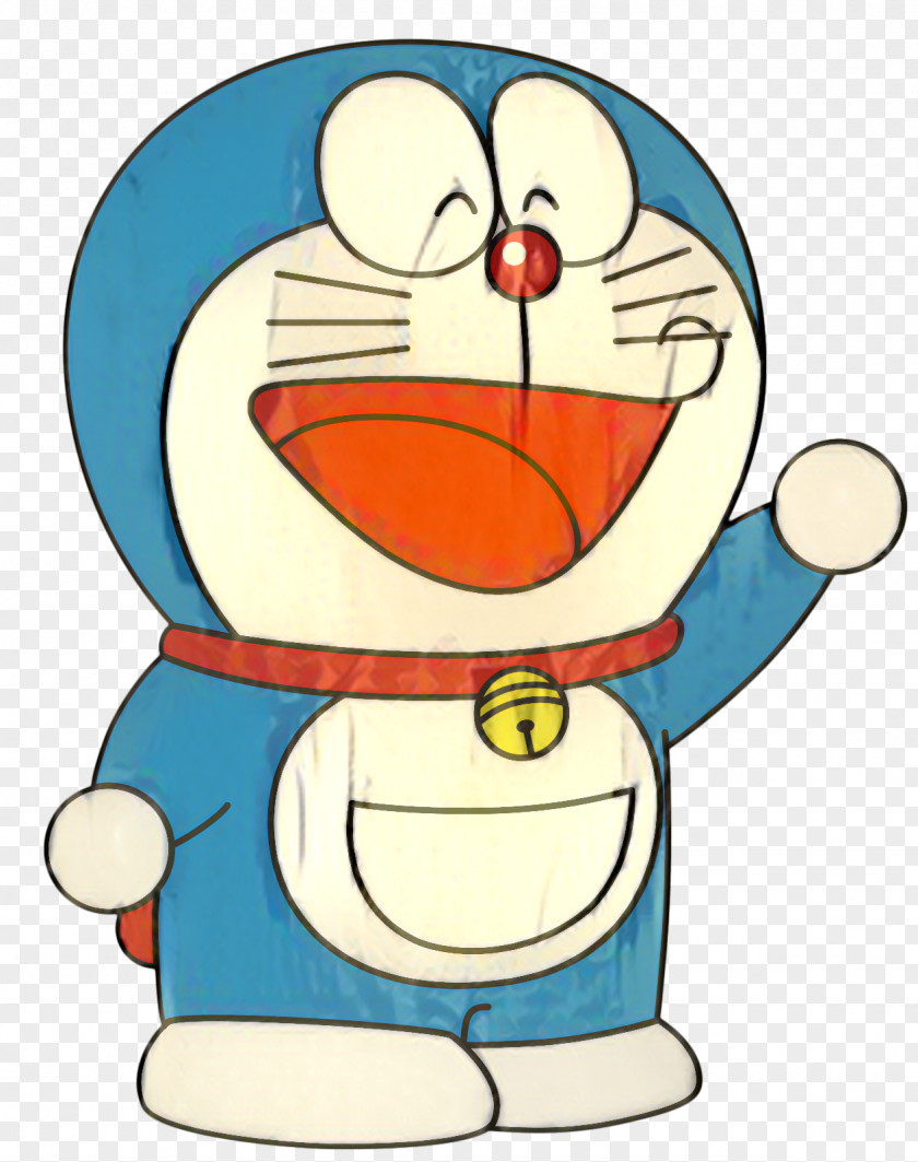 Doraemon Illustration Nobita Nobi Image PNG
