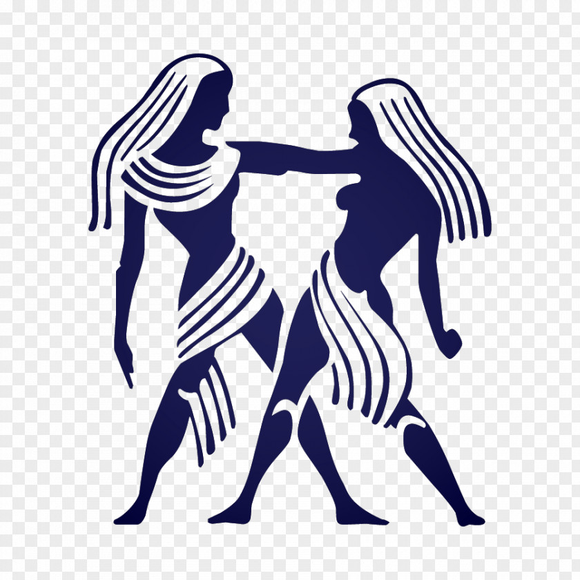 Gemini Astrological Sign Zodiac Astrology Horoscope PNG