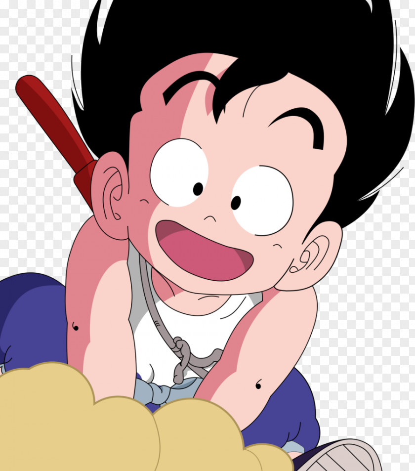 Goku Goten Gohan Vegeta Kinto'un PNG