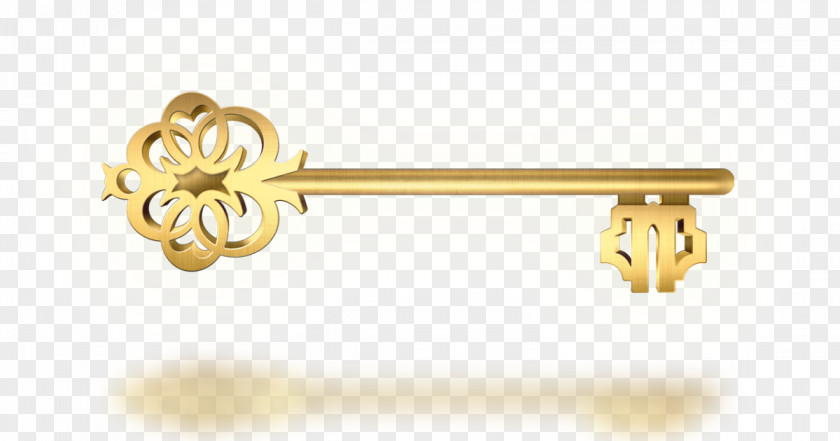 Gold Golden Key International Honour Society Clip Art PNG