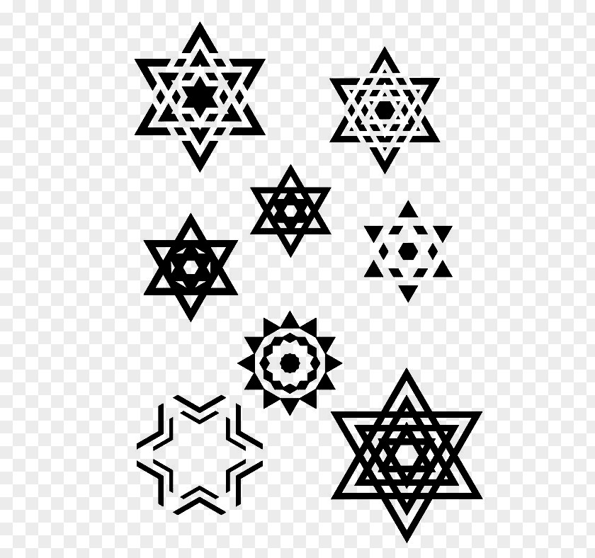 Hexagram Creative Collection PNG
