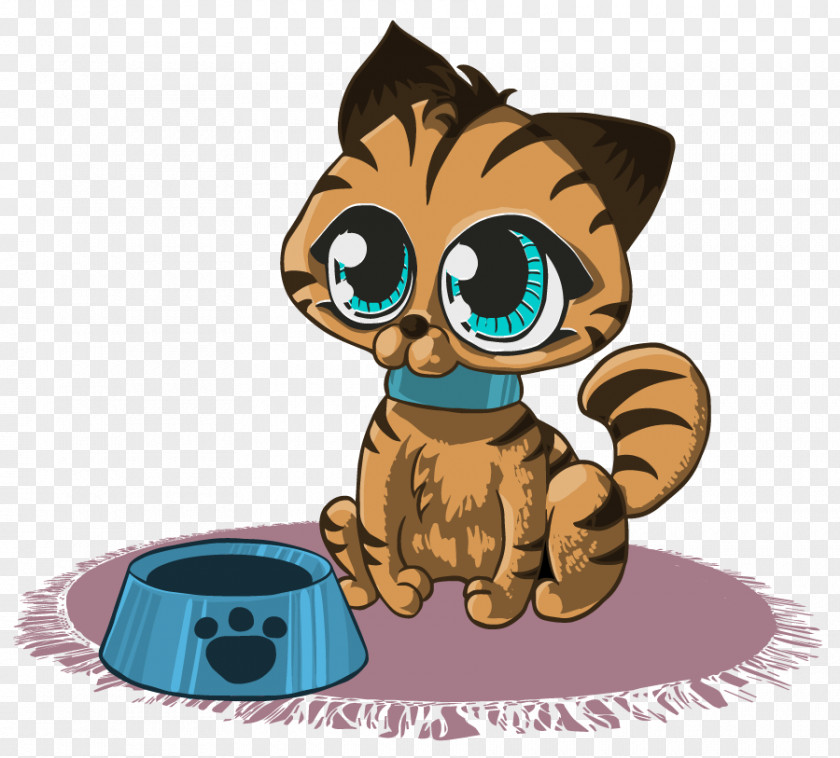 Kitten Cat Puppy Clip Art PNG