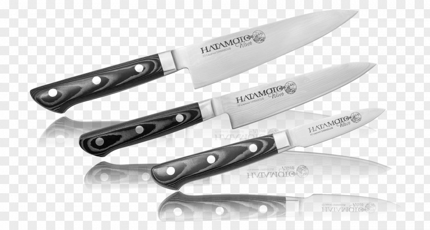 Knife Throwing Kitchen Knives Tojiro Santoku PNG