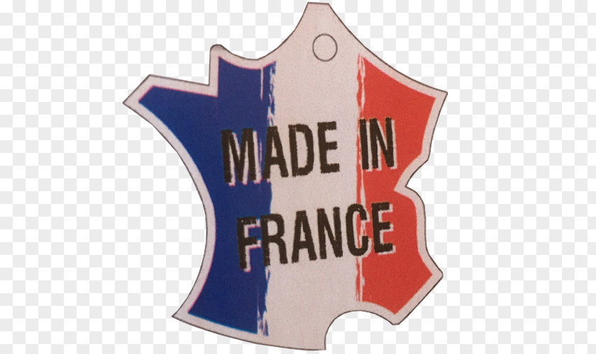 Made In France Label Textile Brand Etiquette PNG