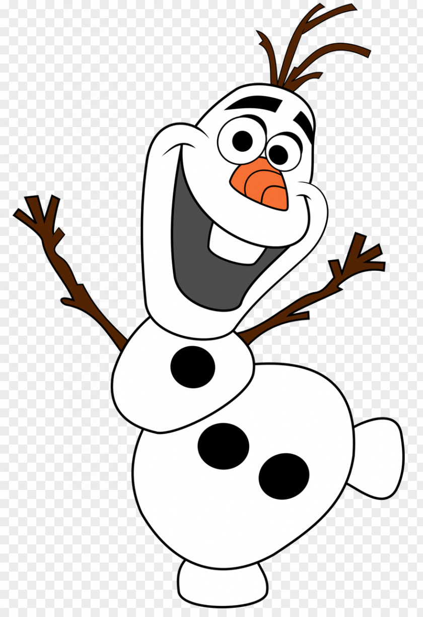 Nose Olaf Do You Want To Build A Snowman? Clip Art PNG