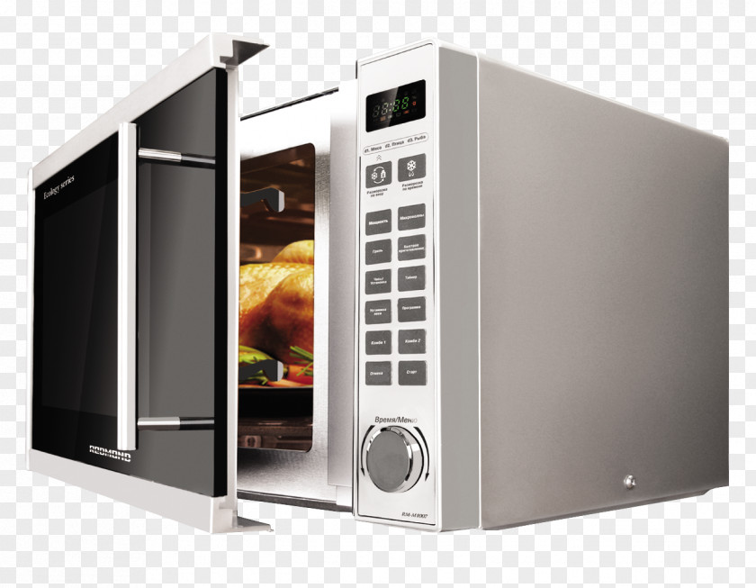 Oven Microwave Ovens Home Appliance Multivarka.pro Multicooker PNG