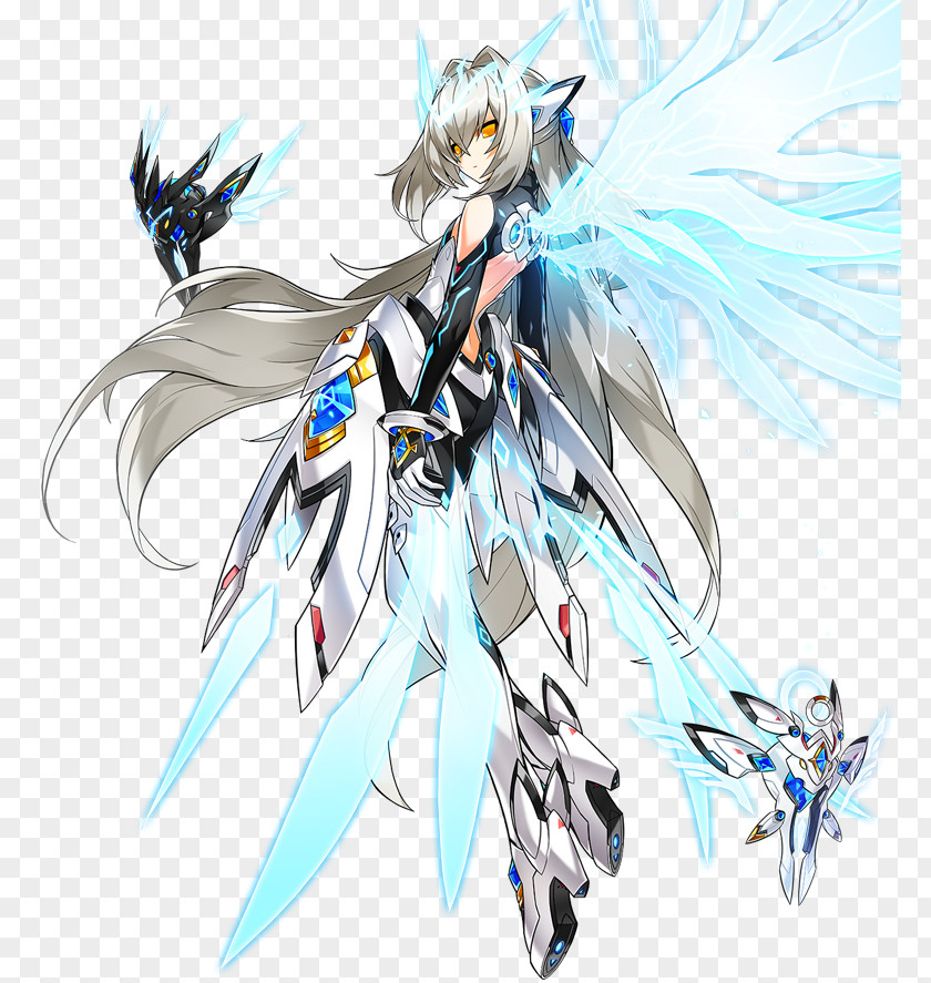 Sariel Elsword EVE Online Player Versus Environment PNG