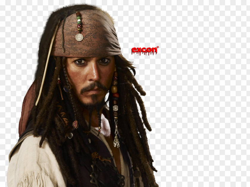 Sparrow Jack Pirates Of The Caribbean: At World's End Johnny Depp Will Turner Captain Teague PNG
