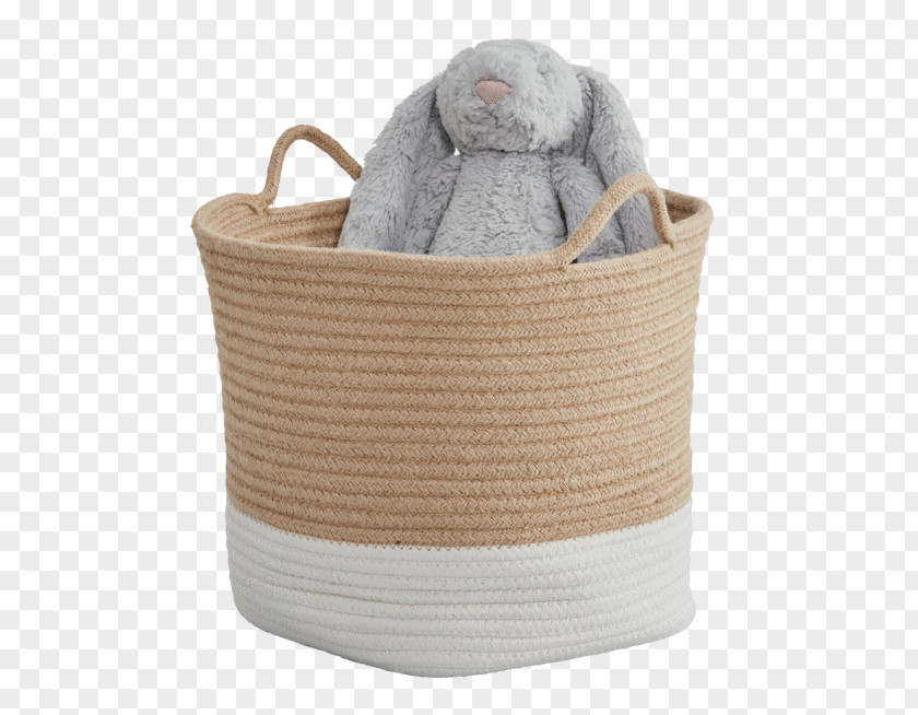 Storage Cubes With Baskets Basket Natural Rope Woven Fabric Box PNG
