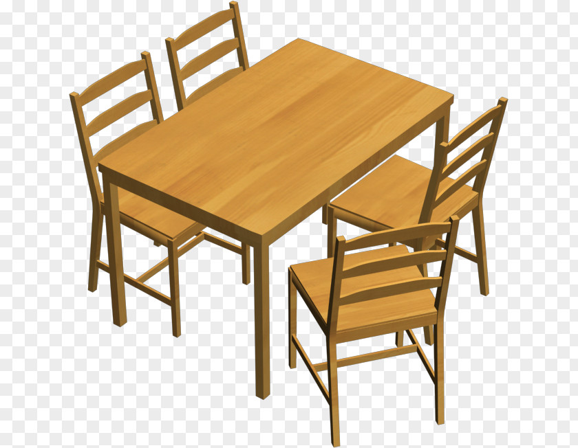 Table Ikea Jokkmokk And 4 Chairs Garden Furniture Terrace PNG