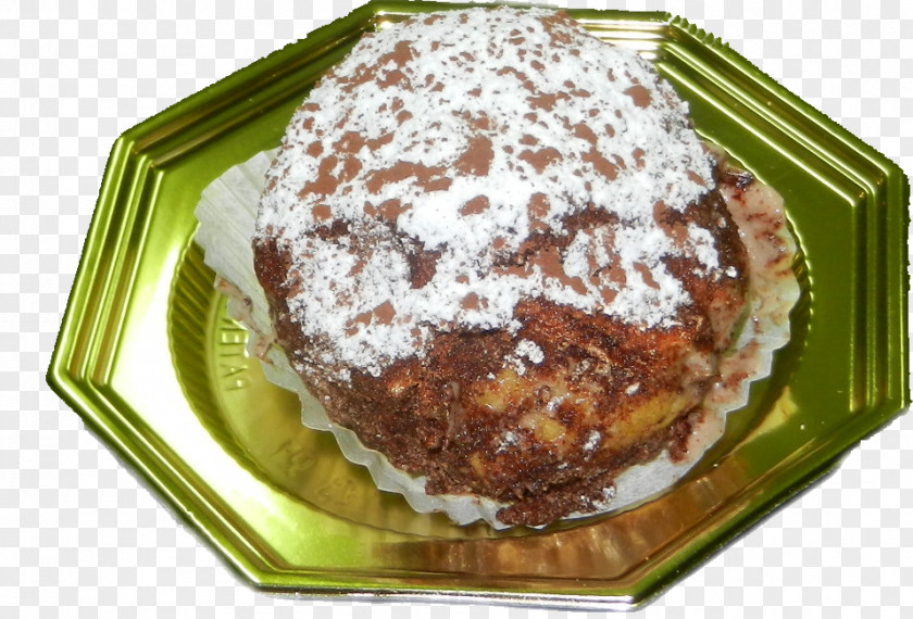 Tartufo Dessert Recipe Dish Baking PNG