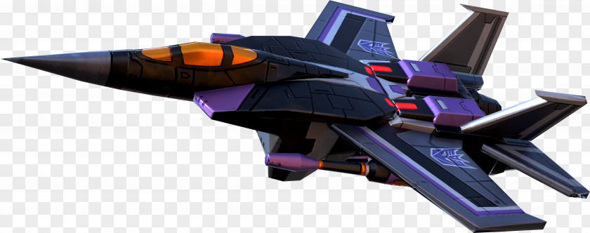 Transformer Starscream TRANSFORMERS: Earth Wars Skywarp Thundercracker Bumblebee PNG
