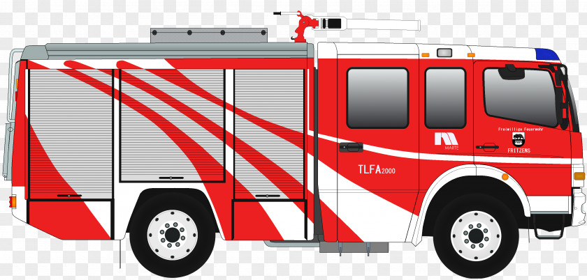 Truck Fire Department Engine International Firefighters' Day Clip Art PNG