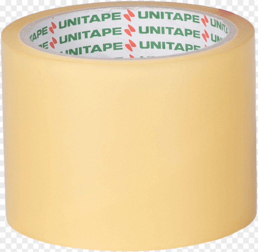 Two Adhesive Strips Tape Gaffer Box-sealing PNG