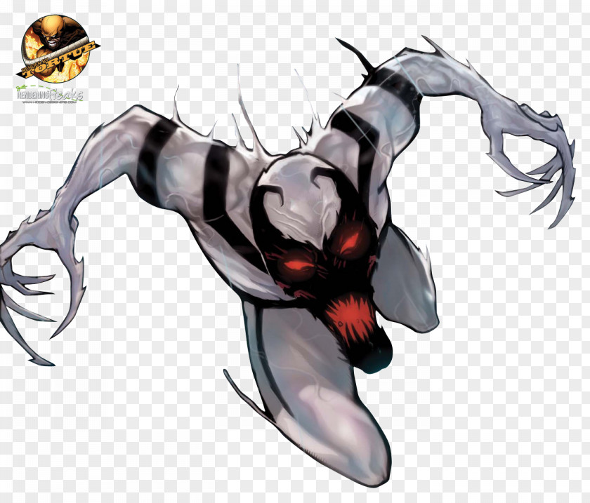 Venom Anti-Venom Spider-Man Marvel: Avengers Alliance Comics PNG