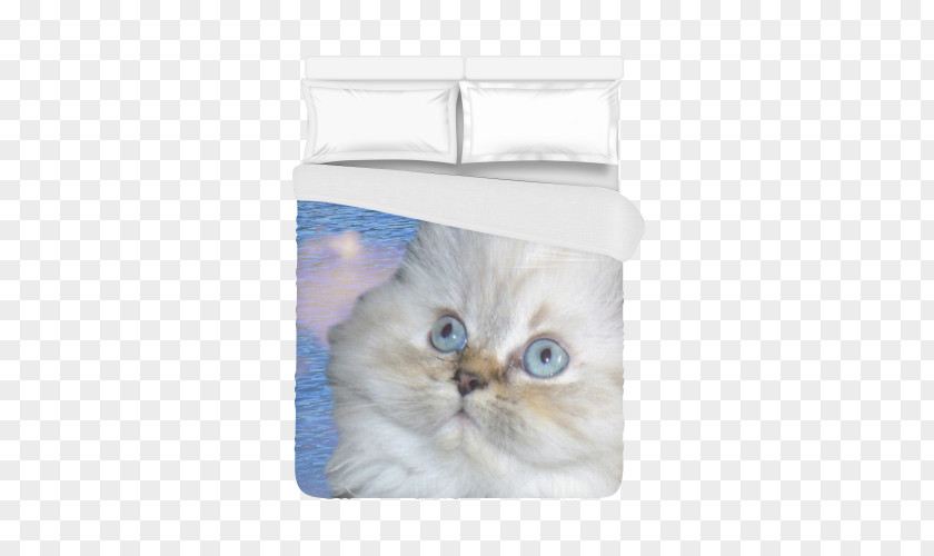 Water Print Whiskers Persian Cat British Semi-longhair Tiger Mammal PNG