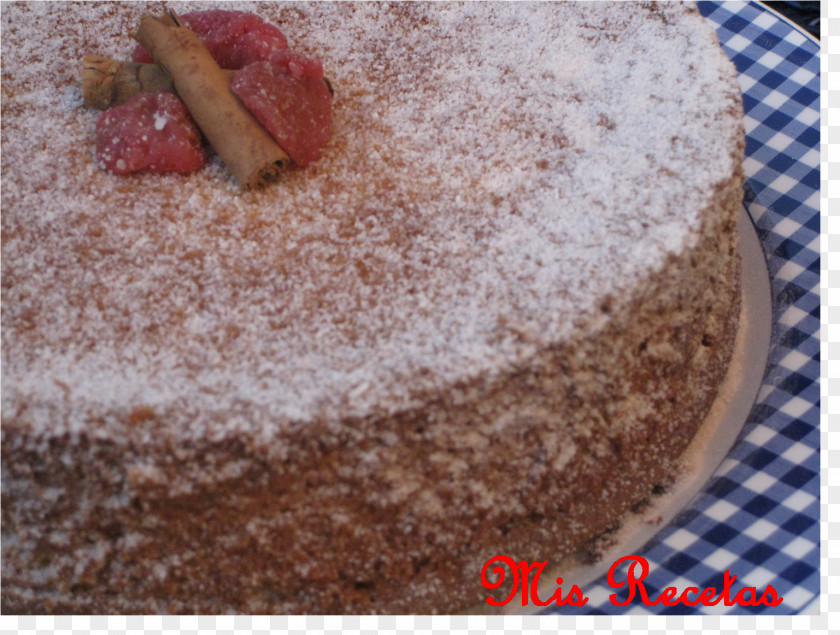 Chocolate Cake Sponge Vans Torta Caprese Flourless PNG