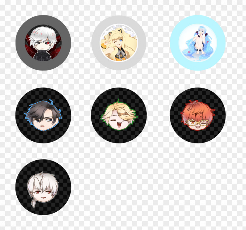 Count Your Buttons Day Wheel PNG