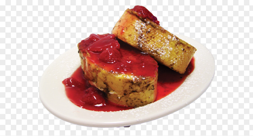 Dan's Coney Island Restaurant French Toast Diner Dish PNG
