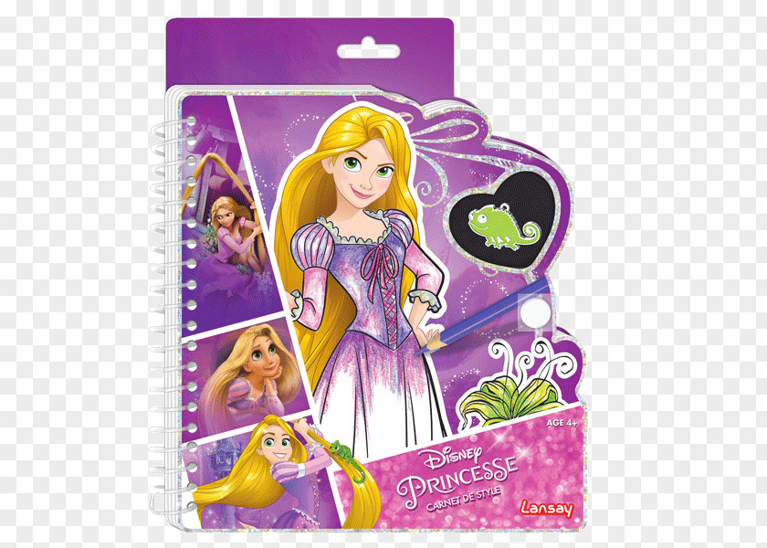 Disney Princess Rapunzel The Walt Company Sales La Redoute PNG