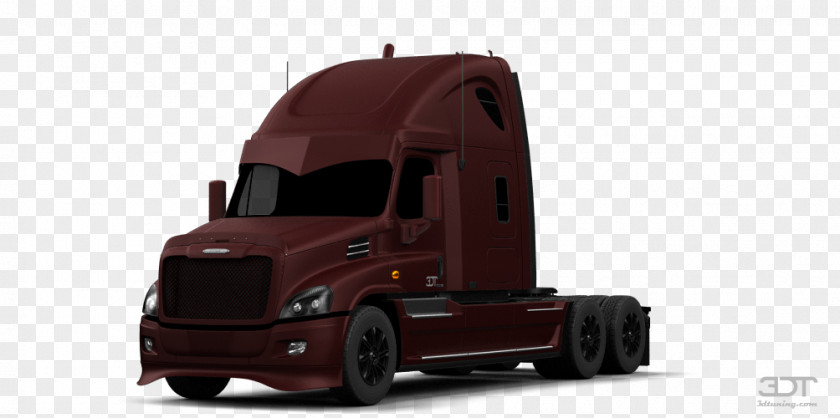 Freightliner Trucks Compact Car Automotive Design Commercial Vehicle PNG
