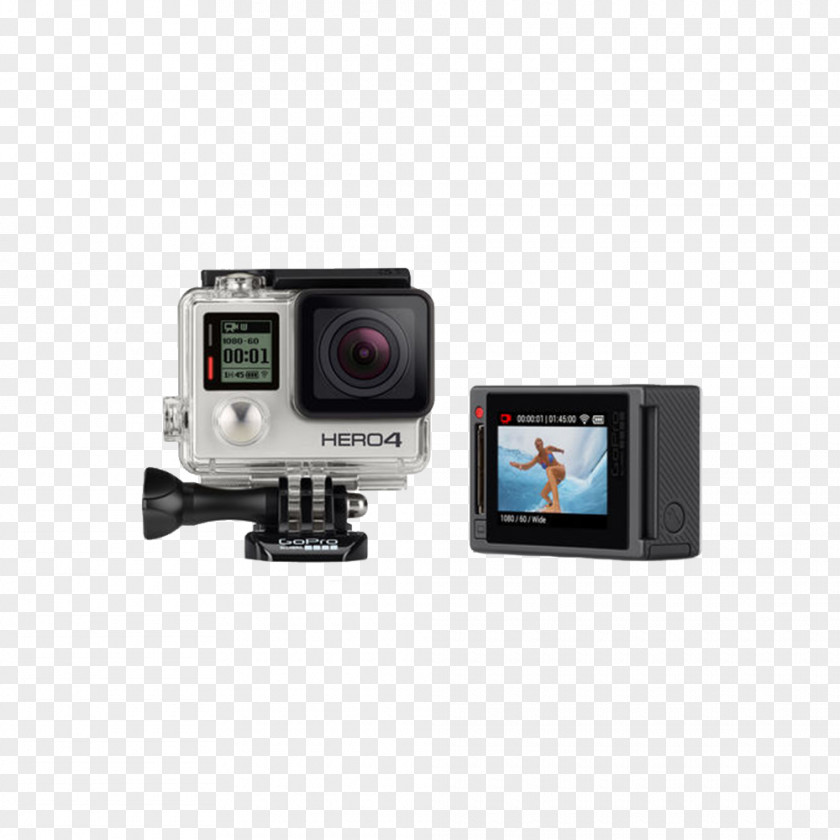 Gopro Cameras GoPro Action Camera Photography Frame Rate PNG
