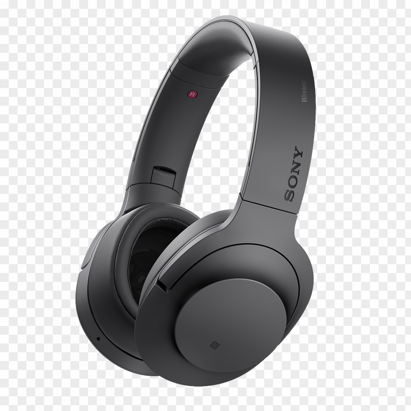 Headphones Noise-cancelling Sony H.ear On 2 Active Noise Control PNG