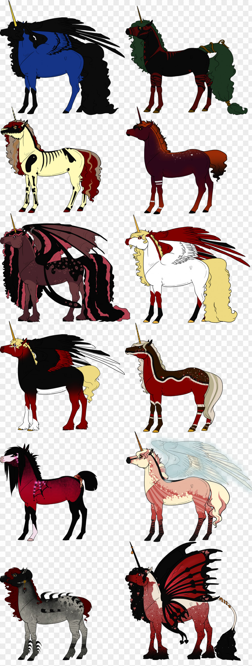 Horse Canidae Comics Cattle PNG