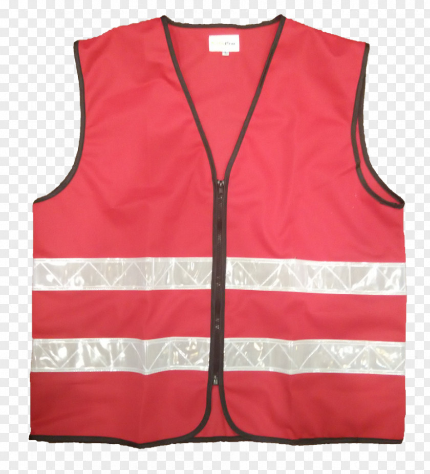 Jacket Gilets High-visibility Clothing Waistcoat PNG