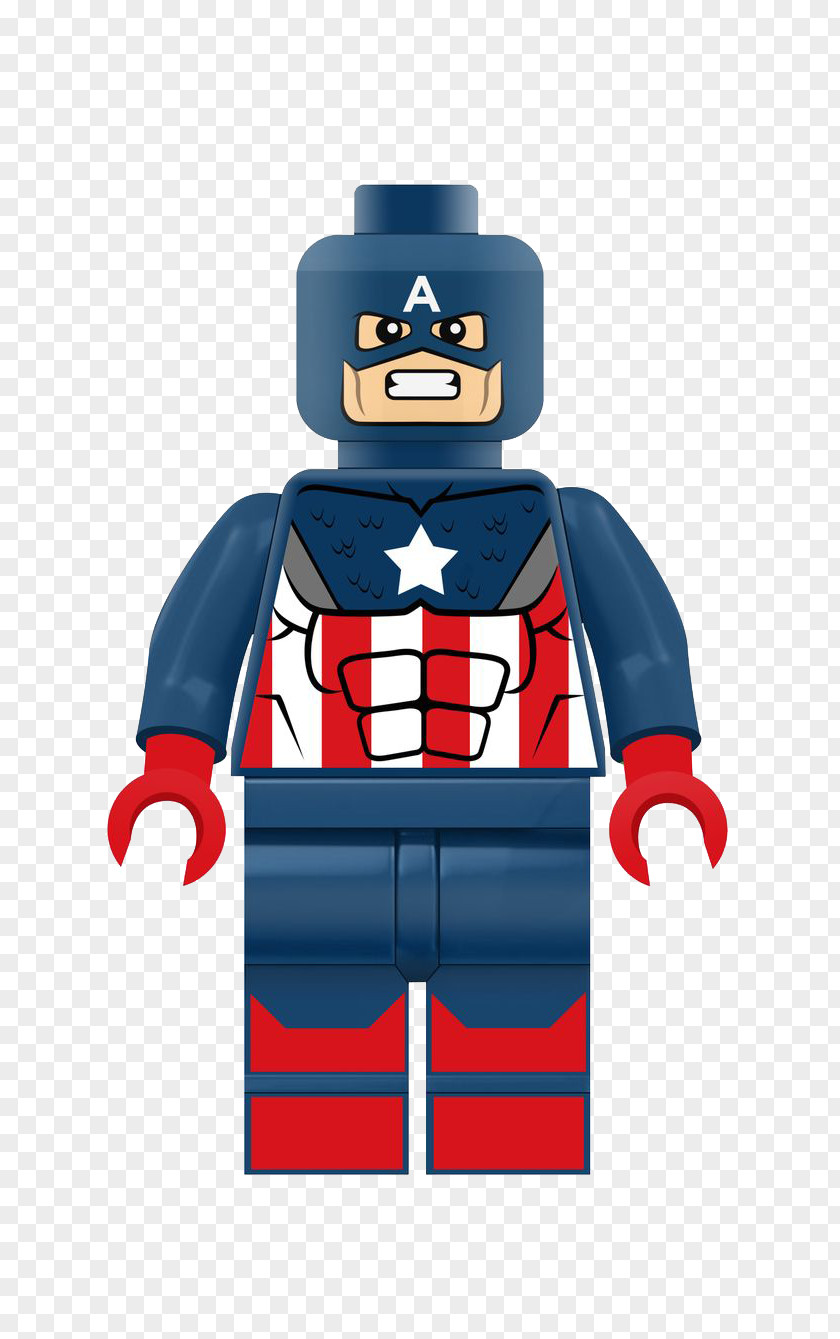 Lego Marvel's Avengers Captain America Hulk Batman PNG