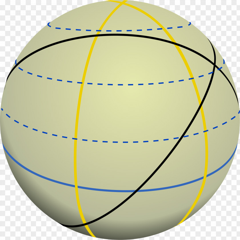 Line Great Circle Longitude Equator Disk Latitude PNG