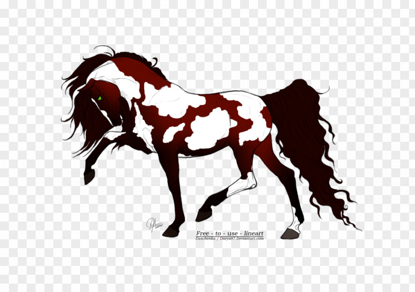 Mustang Lusitano Howrse American Paint Horse Pony PNG