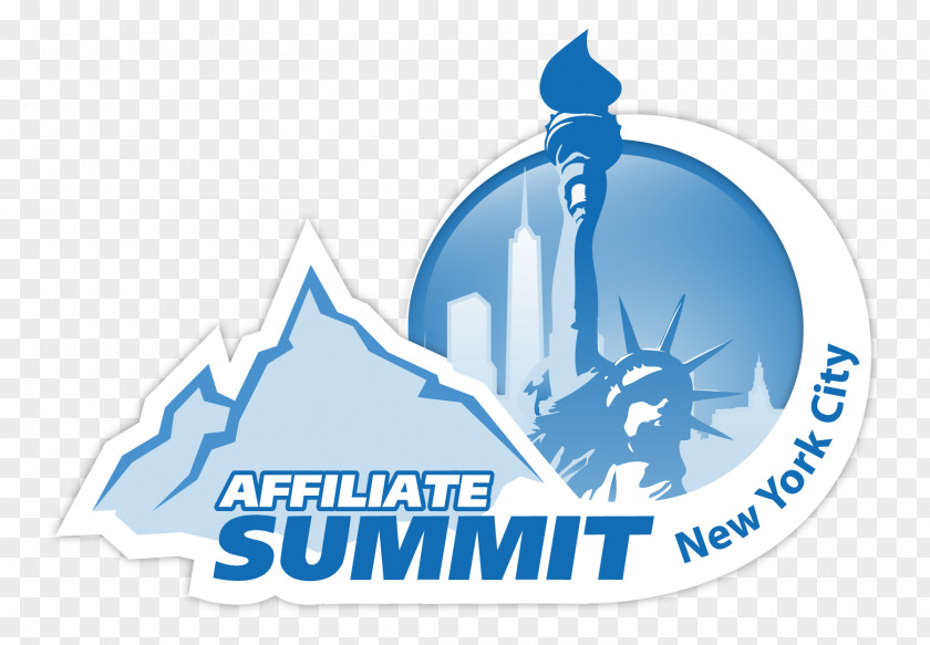 New York City Marriott Marquis Affiliate Summit East 2016 Digital Marketing 2017 PNG